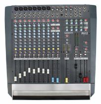 Allen & Heath PA12 mixer with manual *Please note: Gardiner Houlgate do not guarantee the full
