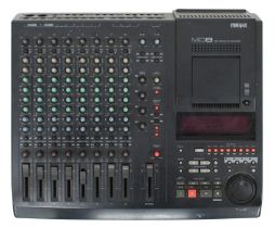 Yamaha MD8 multi-track MiniDisc recorder (missing PSU) *Please note: Gardiner Houlgate do not