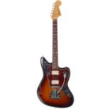 Ray Majors - 2008 Fender Classic Player Jaguar Special HH electric guitar, made in Mexico; Body: