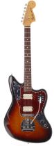 Ray Majors - 2008 Fender Classic Player Jaguar Special HH electric guitar, made in Mexico; Body: