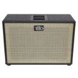 THD Electronics 2 x 12 guitar amplifier speaker cabinet, made in USA *Please note: Gardiner Houlgate