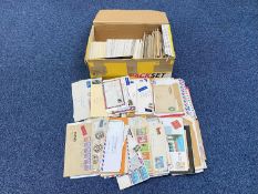 Stamp Interest - Huge Quantity, approx 1000,