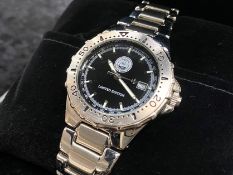 Klaus Kobec Aberdeen Football Club Limited Edition Gentleman's Wrist Watch,