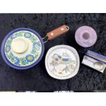 Quantity of Vintage Scandinavian Collectibles,