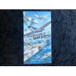 R.A.F Interest. Legends of The Skies - C