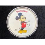 Disney Interest: Vintage Enamel Mickey M