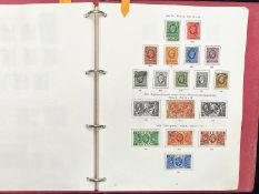 Stamp interest: Red Stanley Gibbons loos