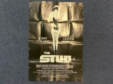 Original Movie Poster for 'The Stud' sta