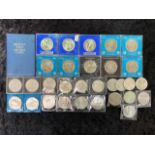 Box of Assorted Royal Commemorative Coin