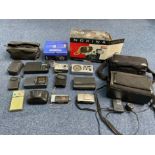 Large Collection of Camera Related Equip