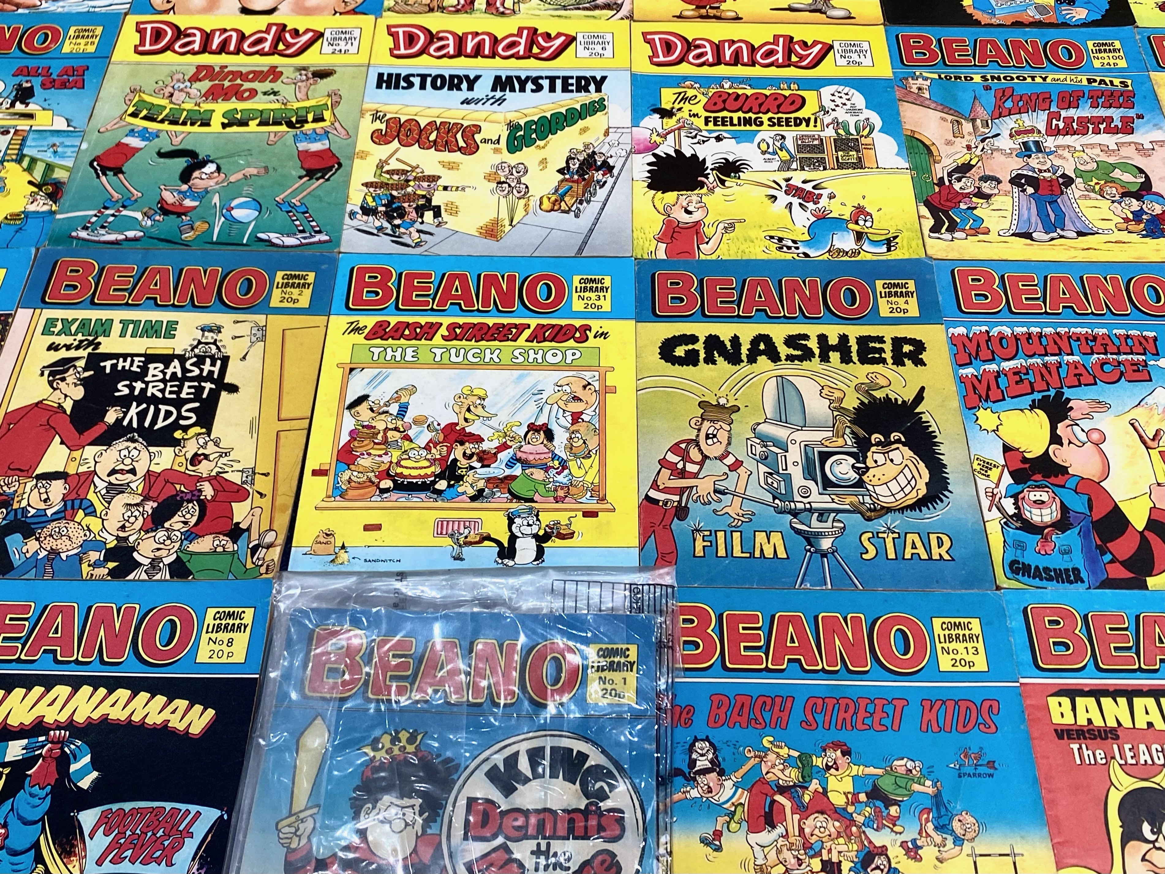 Collection of Dandy & Beano Magazines, i - Image 2 of 2