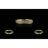 Ladies 18ct Gold Excellent Quality Seven