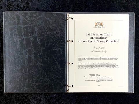 Harrington & Byrne - 1982 Princess Diana - Image 4 of 4