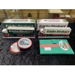 Eddie Stobart Related Items, including D