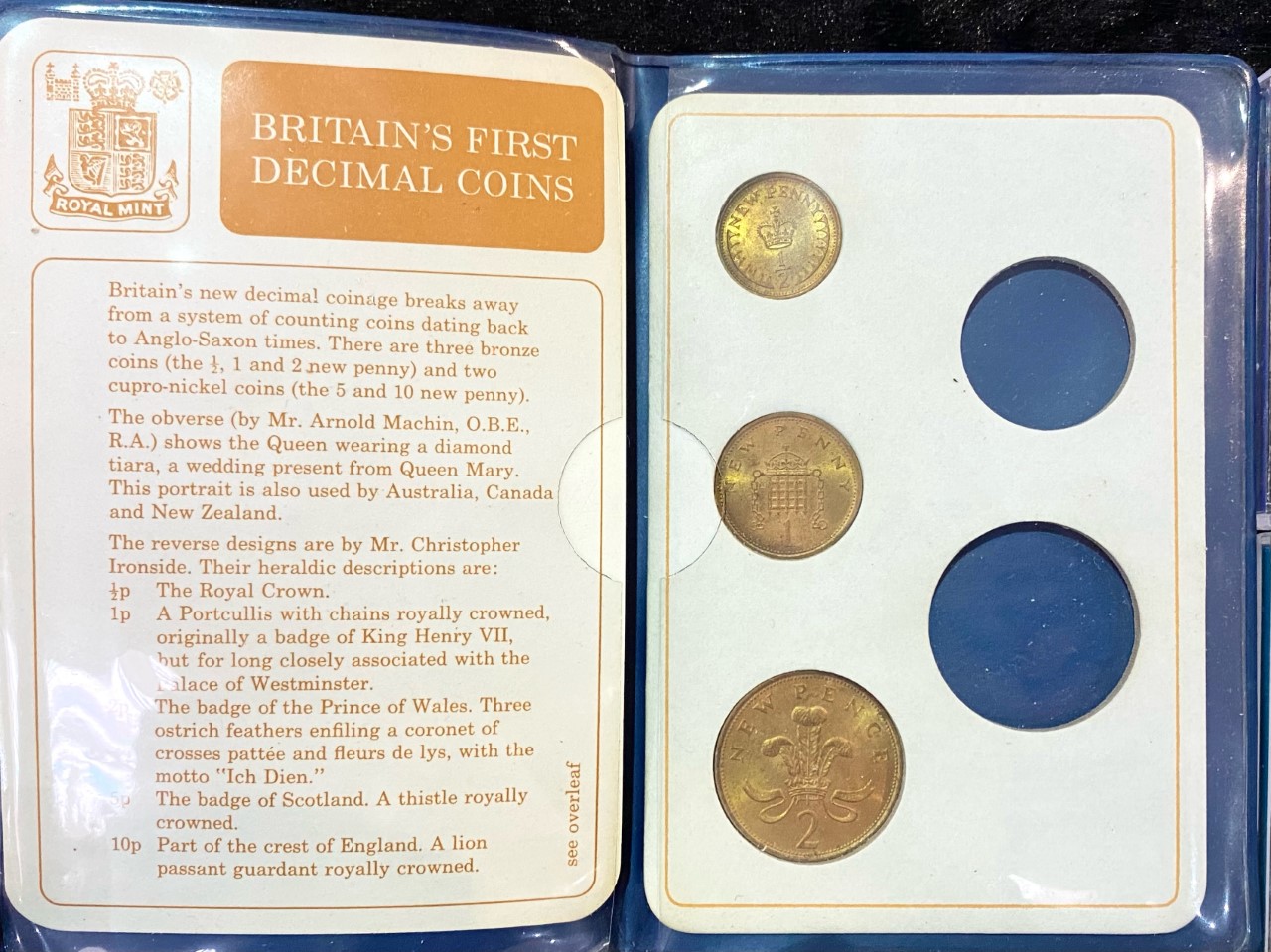 Box of Assorted Royal Commemorative Coin - Image 5 of 5