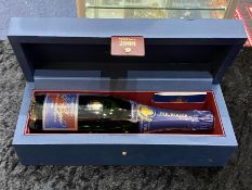 Pol Roger Sir Winston Churchill 2008 Champage, in original box.