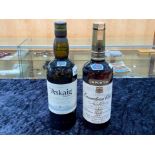 Whisky Interest - Two Bottles of Quality Whisky,