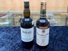Whisky Interest - Two Bottles of Quality Whisky,