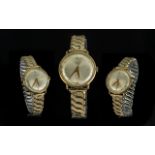 Rodania 30 Jewels Automatic 20 Mirons Gold Plated Gents Mechanical Wrist Watch.
