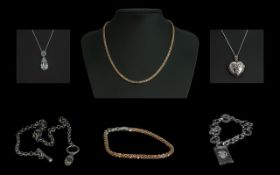 Collection of Quality Silver Jewellery.