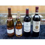 Drinker's Interest - Four Bottles of Wine, comprising Chianti Classico Campomaggio 2015,