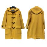 Burberry London - Women's Hooded Duffle Coat. Genuine Article from Burberry's own Store.