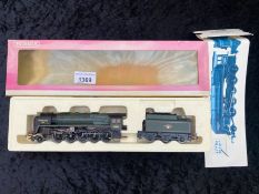 Hornby Boxed Engine R2187 BR2-10-0, Class 9F Locomotive 92220 Evening Star.