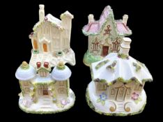 Two Coalport Cottages, comprising 'The Gate House' and 'Twin Towers',