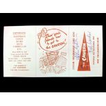The Beatles Cavern Club Original Membership Card - Unused 1964, Nice Condition.