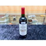 La Reserve D'Angludet 2015 Margaux Red Wine. 75cl bottle of quality wine.