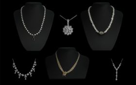 Superb Collection of High End Quality Costume Jewellery,
