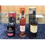 Whisky Interest - Bottle of Bunnahabhain Single Malt Whisky 12 Years Old,