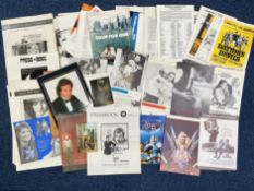 Film Press / Campaign Books - Mainly 1960's / 1970s.