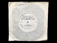 Beatles Interest - Extremely Rare Copy of 'The Beatles Across The Universe' Test Pressing 1969 in