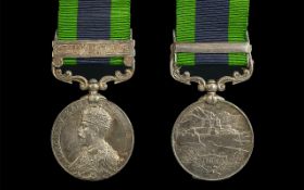 Military Interest. George V Medal.