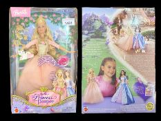 Vintage Mattel Barbie Princess Anneliese from The Princess & The Pauper.