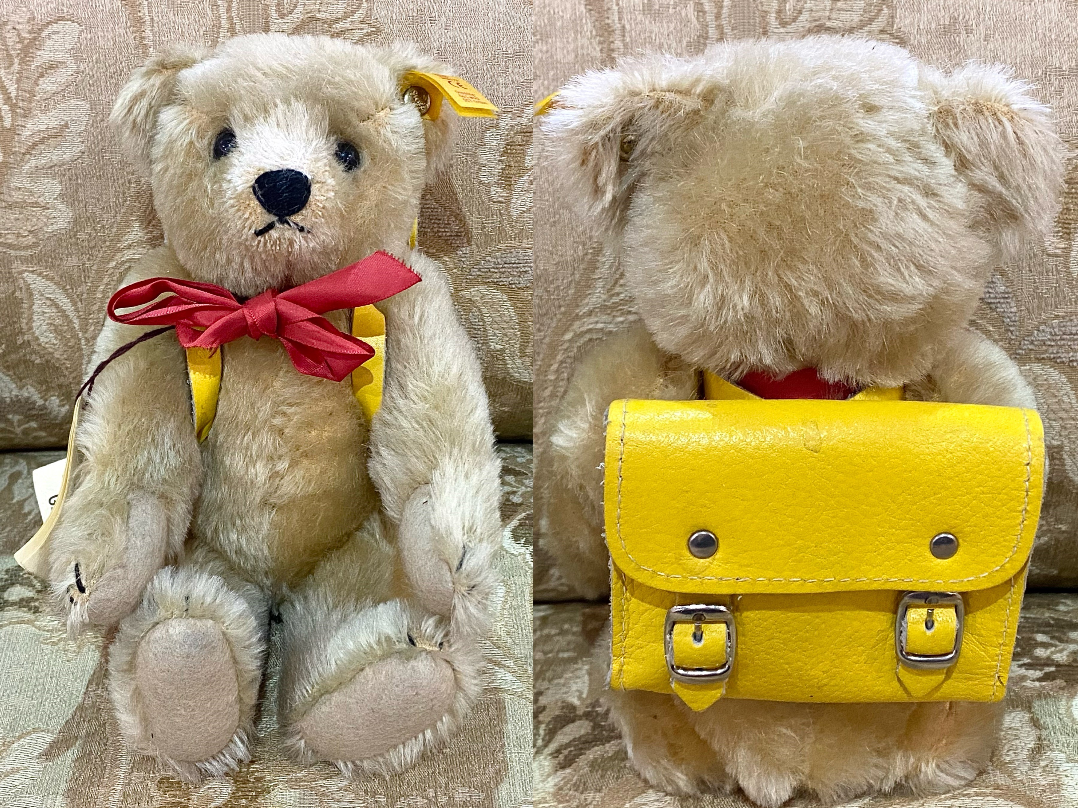 Steiff Teddy Bear 'Margarete'.