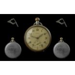 World War II Military Watch Interest.