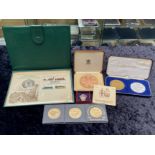 Railway Interest - Collection of Railway Medallions,