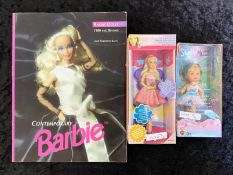 Mattel Barbie Doll Book 1980 & Beyond, by Jane Sarasohn-Kahn.