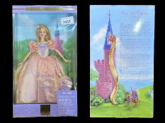 Vintage Mattel Barbie 'Rapunzel' Doll, in original box, never been opened, as new condition.
