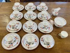 Tuscan China Tea Set No. 729676.