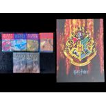 Collection of Harry Potter Books, including The Order of The Phoenix (two copies),