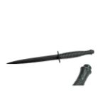 World War II - Special Forces British Fairbairn Sykes 3rd Pattern Commando Dagger,