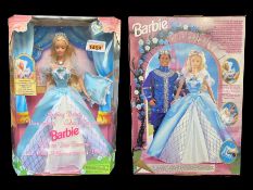 Vintage Barbie Mattel Sleeping Beauty Doll, No.