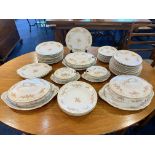 Victoria Austria Pottery Items. Includes