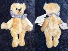 Bocs Teganau Bear 'Floyd', Limited Edition No.