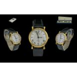 Raymond Weil Geneve Automatic Gold on Steel Wrist Watch, Ref No. 2833 - Z532454.