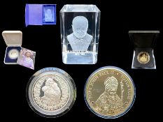 Royal Australian Mint - Celebrating the Life of the Queen Mother Pure Silver 999 $5 Proof Coin, With