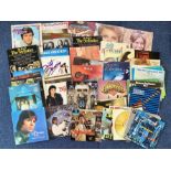 Quantity of Albums, including a large collection of all Cliff Richard's albums, The Shadows,